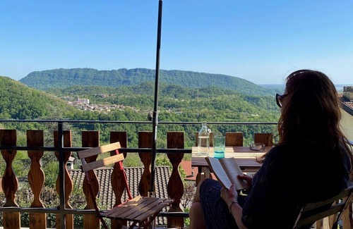Vito d'Asio Apartment | Scenic Meduna Apartment with Breathtaking Outdoor Views