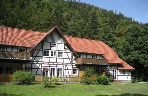 Ilsenburg Apartment | Vacation apartment Nexö, 59 sqm, 2 bedrooms N3
