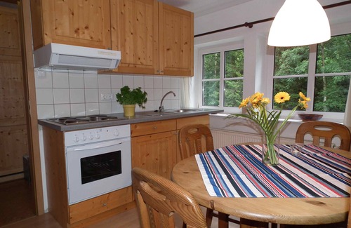 Ilsenburg Apartment | Vacation apartment Nexö, 45 sqm, 1 bedroom N6