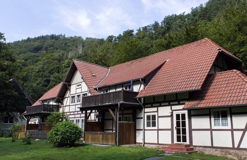 Ilsenburg Apartment | Vacation apartment Nexö, 30 sqm, one bedroom N1