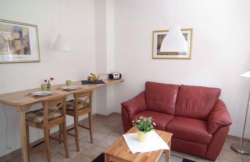 Ilsenburg Apartment | Vacation apartment Nexö, 30 sqm, one bedroom N1