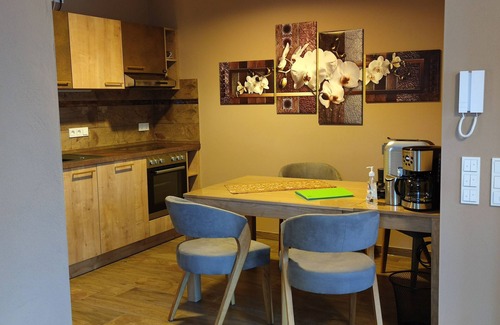 Haarbach Apartment | Cozy Vacation Apartment Near Golf Courses in Bavaria