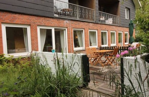 Krummsee Apartment | Guest Rated 10/10: Cozy Vacation Apartment Landleben