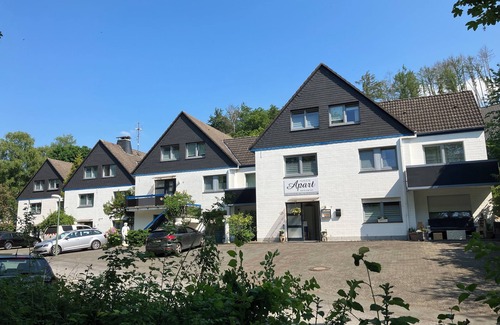 Allagen Apartment | Pet-Friendly Retreat Near Möhne and Hennesee Lakes