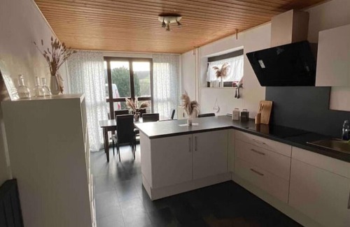 Untergeis Apartment | Pet-Friendly Apartment "Pferdefreunde" by Riding Stable