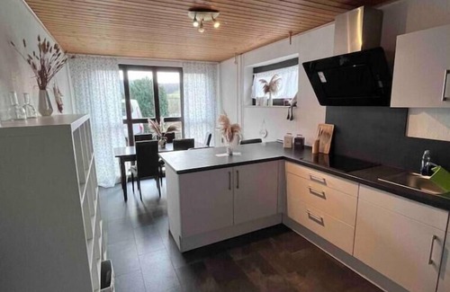Untergeis Apartment | Pet-Friendly Apartment "Pferdefreunde" by Riding Stable
