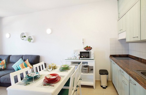 Taurito Apartment | Sea View Vacation Apartment 'Paraíso Taurito' with Pool