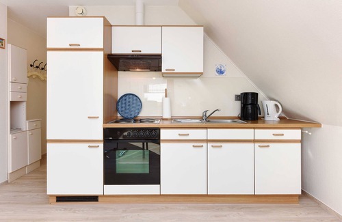 Esens Apartment | Top-Rated Poseidon Vacation Apartment with Family-Friendly Amenities
