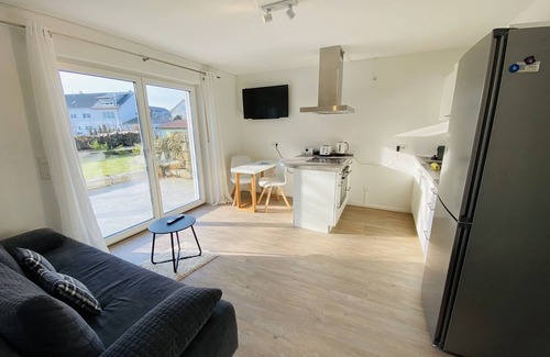 Ueberlingen Apartment | Tranquil Vacation Apartment Relax - Overlooking Lake Constance