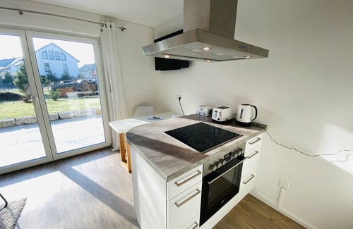 Ueberlingen Apartment | Tranquil Vacation Apartment Relax - Overlooking Lake Constance