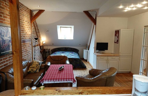 Ralswiek Apartment | Top-Rated Family Apartment in Ralswiek with Kitchen Access