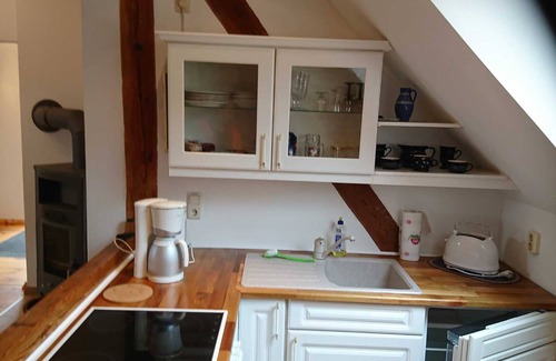 Ralswiek Apartment | Top-Rated Family Apartment in Ralswiek with Kitchen Access