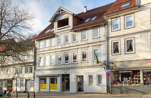 Bad Grund Apartment | Exceptional Stay at Vacation Apartment "Roaring Deer"