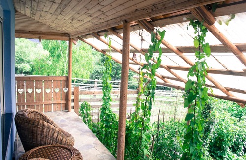 Viseu de Sus House | Idyllic Farm Vacation Apartment with Breakfast & Pet Friendly