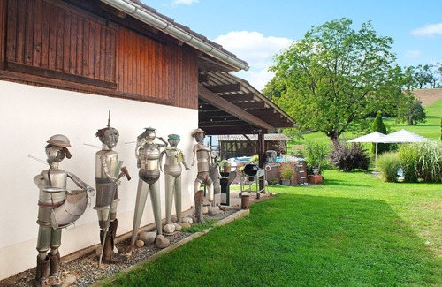 Ueberlingen Apartment | Relaxing Vacation Apartment Sunflower with Oceanfront Views