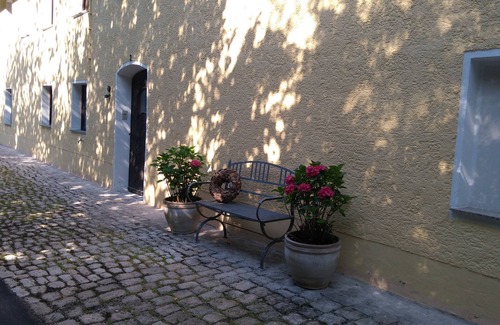 Riedenburg Apartment | Historic Schoolhouse Escape: Guest Rated 10/10 with Kitchen