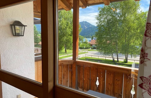 Schliersee Apartment | Top-Rated Family Apartment Susi in Schliersee