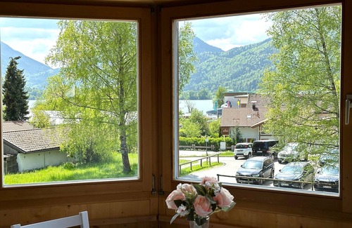 Schliersee Apartment | Top-Rated Family Apartment Susi in Schliersee