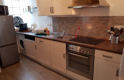 Vorstetten Apartment | Charming Schauinsland Apartment with Breakfast & Family Amenities