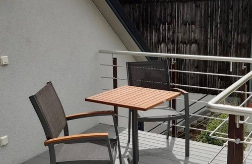 Altenberg Apartment | Vacation apartment Schafstall - Biohof Seifert