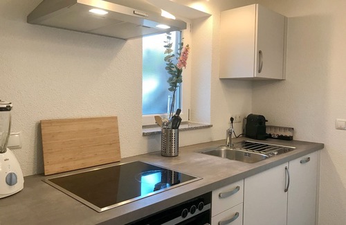 Achberg Apartment | Idyllic Retreat at Schottenhof Walser 2 with Scenic Views