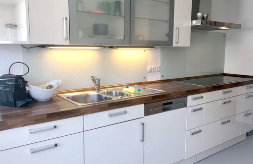 Achberg Apartment | Secluded Schottenhof Walser 1 with Pool & Panoramic Views