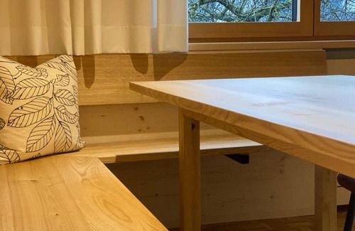 Grossdorf Apartment | Vacation apartment Seefluh - Gästehaus Meusburger