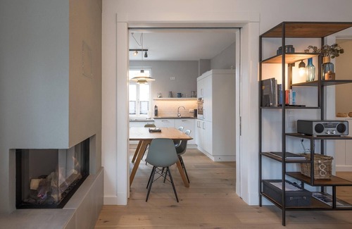 Zentrum Apartment | Ideal Vacation Apartment Seeschwalbe in Husum for 6 Guests