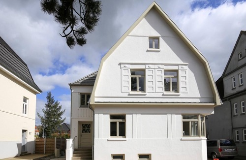 Zentrum Apartment | Ideal Vacation Apartment Seeschwalbe in Husum for 6 Guests