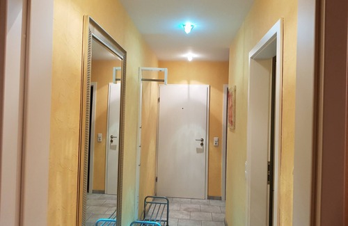 Bensheim Apartment | Cozy Vacation Apartment SINNESWANDEL in Bensheim's Heart