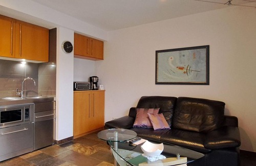 Alf Apartment | Guest Rated 10/10 at Vacation Apartment "Sternenwald"
