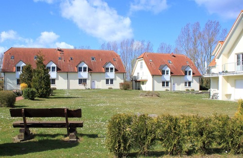 Gollwitz Apartment | Guest Rated 9.6: Strandkieker Vacation Apartment on Poel