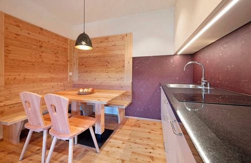 Feldthurns Apartment | Idyllic "Teutenhofer Zwetschge" Apartment with Mountain Views