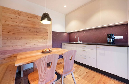 Feldthurns Apartment | Idyllic "Teutenhofer Zwetschge" Apartment with Mountain Views