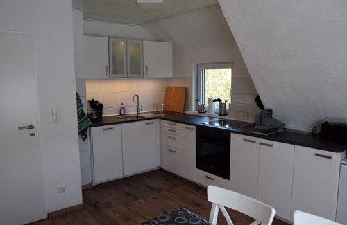 Kierspe Apartment | Pet-Friendly Apartment in Kierspe with Breakfast Included