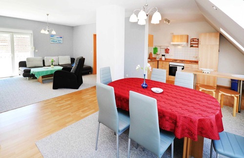 Karlshagen Apartment | Guest Rated 10/10: Family-Friendly Urlaubsidyll Holiday Apartment