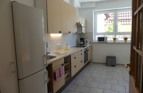 Hardegsen Apartment | Relaxing Vacation Home Near Hardegsen for All Travelers