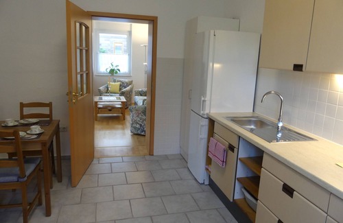 Hardegsen Apartment | Relaxing Vacation Home Near Hardegsen for All Travelers