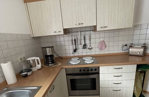 Ueberlingen Apartment | Cozy Vacation Apartment Waibel with Kitchen & Terrace