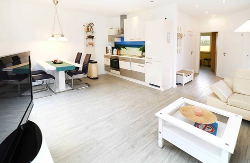 Karlshagen Apartment | Ocean View Apartment Wiesenglück - Perfect for Families