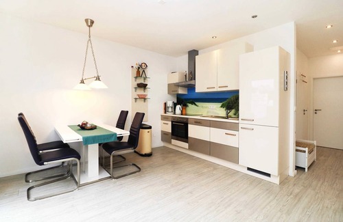 Karlshagen Apartment | Ocean View Apartment Wiesenglück - Perfect for Families