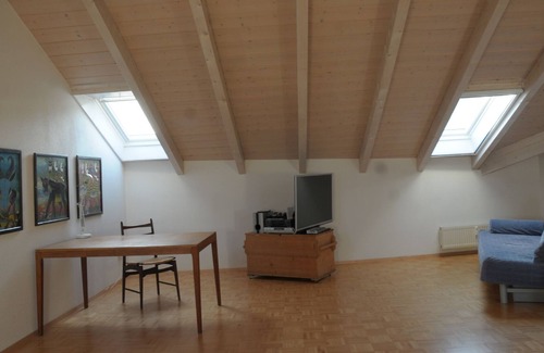 Untermunstertal Apartment | Delightful Vacation Apartment with Balcony, Rated 10/10
