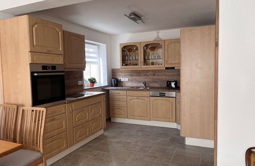 Oberaudorf Apartment | Family-Friendly Vacation Apartment with Balcony & Top Rating