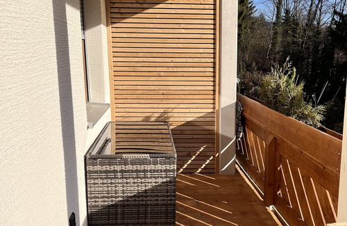 Oberaudorf Apartment | Family-Friendly Vacation Apartment with Balcony & Top Rating