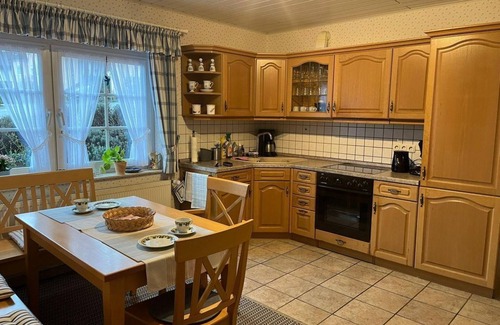 Lochum Apartment | Top-Rated Ocean View 3-Bed Apartment at Wanderparadies