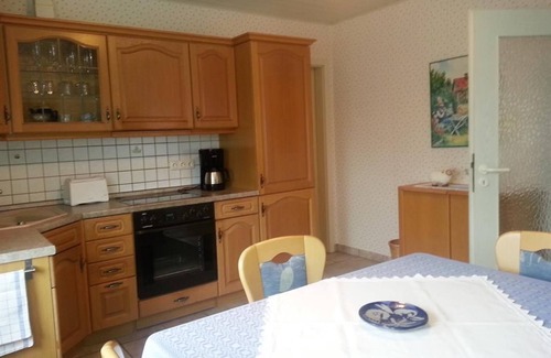 Lochum Apartment | Top-Rated Ocean View 3-Bed Apartment at Wanderparadies