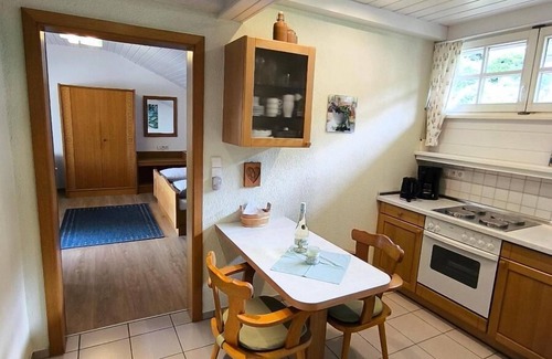 Bodenmais Apartment | Vacation apartment with Smart TV (45sqm)