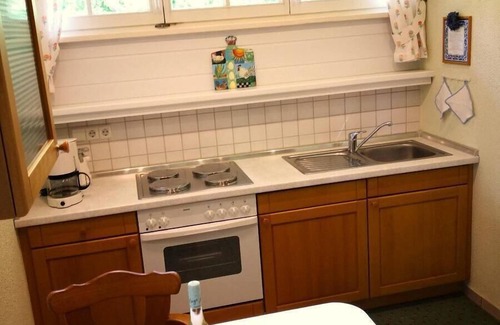 Bodenmais Apartment | Vacation apartment with Smart TV (45sqm)
