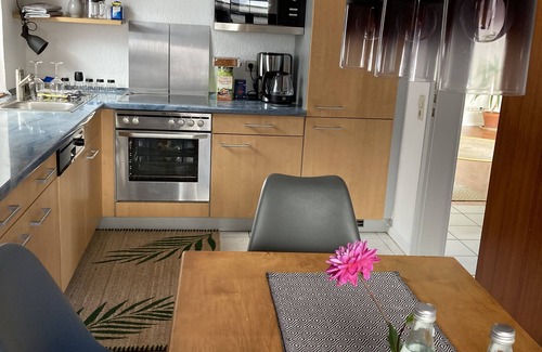 Merdingen Apartment | Discover Winzerhof Hintereck: Family-Friendly Retreat