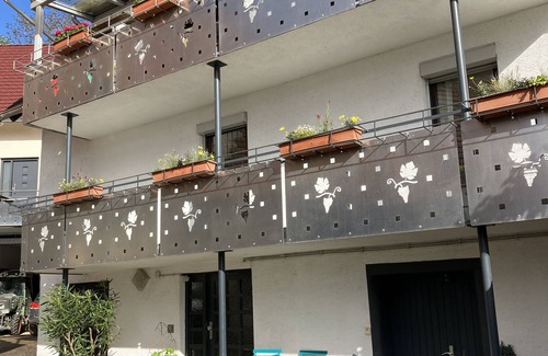 Merdingen Apartment | Discover Winzerhof Hintereck: Family-Friendly Retreat